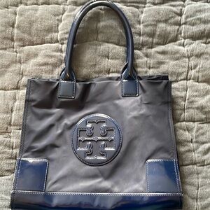 Tory Burch Navy Bag